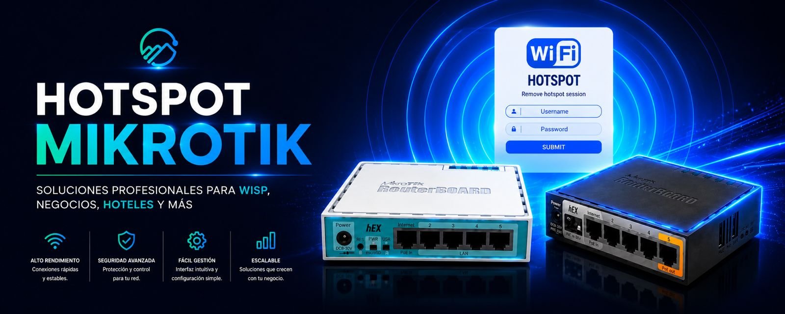 Hotspot MikroTik
