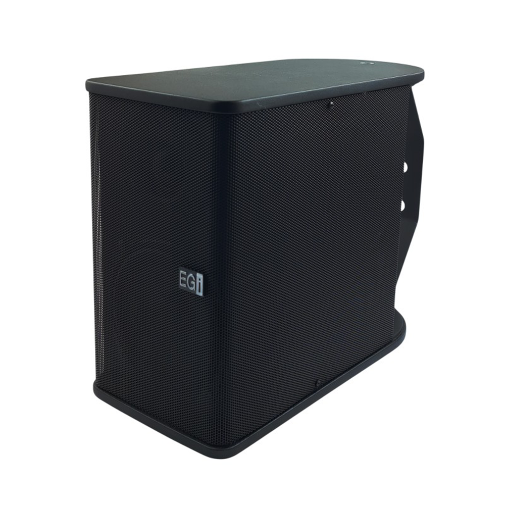 Bocina HiFi | PoE Ethernet IP | Altavoz de 2 vías | Potencia 12W | Color Negro - Image 2