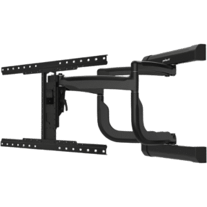 Soporte Mural Articulado SmartMount para Pantallas 50" a 90"+ / Patrón VESA 200x100 a 800x400 mm / Extensión 30.5" (774 mm) / Capacidad de Carga 200 lb (90.7 kg) / Pivote ±90°