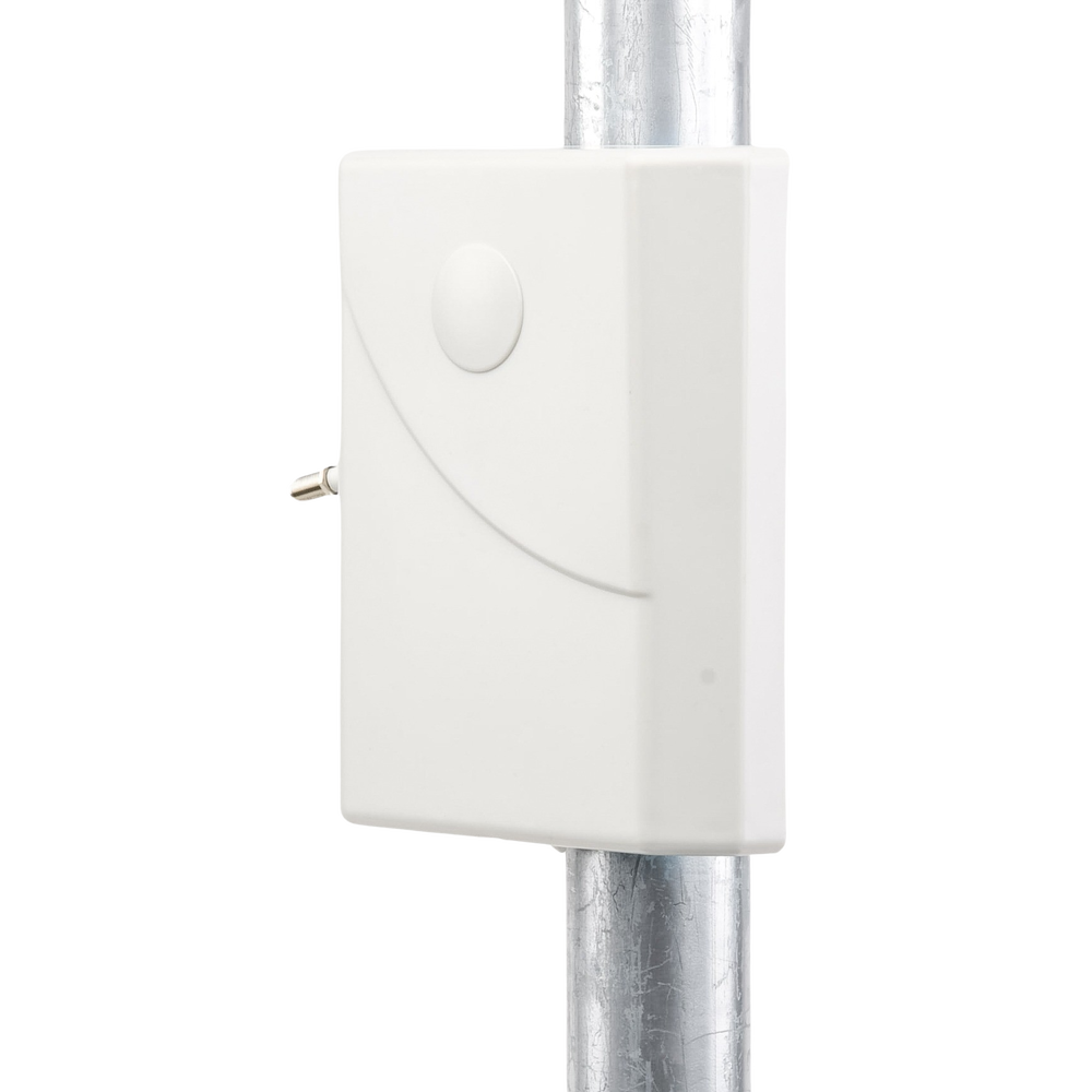 Antena Tipo Panel de Montaje en Pared, Multibanda 700-960 MHZ/ 1710-2170 MHz, 75 Ohm, conector F hembra. - Image 2