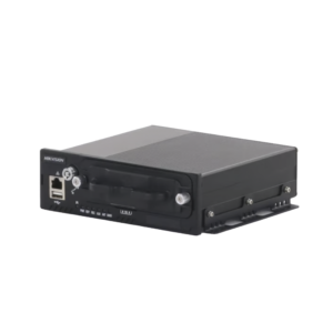 DVR Móvil 1080p (2 Megapixel) / 4 Canales TURBO / Sensor G / Compatible IA / Soporta 2 HDD / Alarmas I/O / Salida de Video / Incluye 1 SSD de 1 TB