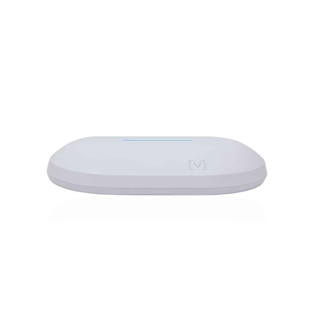 Punto de Acceso Wi-Fi 6 de 3 Gbps para 300 Usuarios, MU-MIMO 2x2 / Adopción Fácil por Bluetooth / Para Interior / Montaje Rápido QuickMount™ para Techo o Pared / DPI para Bloqueo de Aplicaciones / Equipo de USA - Image 2