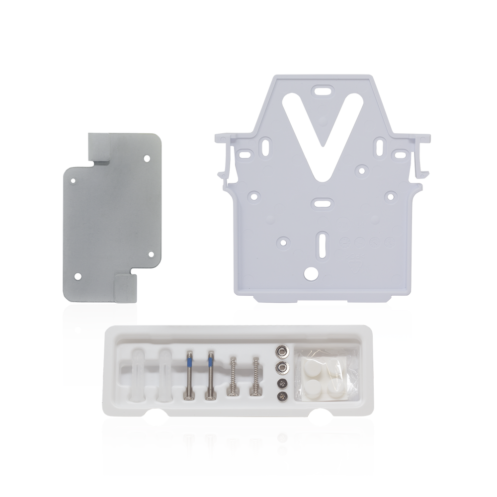 Punto de Acceso Wi-Fi 6 de 3 Gbps para 300 Usuarios, MU-MIMO 2x2 / Adopción Fácil por Bluetooth / Para Interior / Montaje Rápido QuickMount™ para Techo o Pared / DPI para Bloqueo de Aplicaciones / Equipo de USA - Image 4