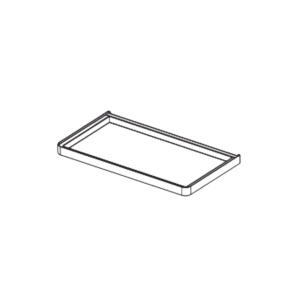 BASE PARA BATERIA AXE 5.0L-C1