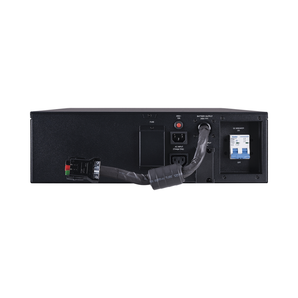 Módulo de Baterías Externas de 240V a 30 Amp, para Extensión de Tiempo de Respaldo, Para UPS Serie OL de 6 KVA a 10 KVA - Image 2