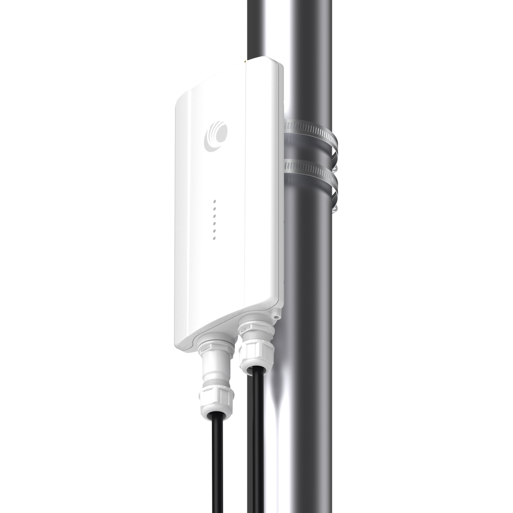 2 Gbps agregados / Estación base ePMP4600L para PTMP / Wi-Fi 6e (802.11ax) / 5725 - 7125 MHz / hasta 120 suscriptores / sincronización GPS / Ideal para soluciones PTMP / C060940A151A. Velocidad Fibra -óptica - Image 4
