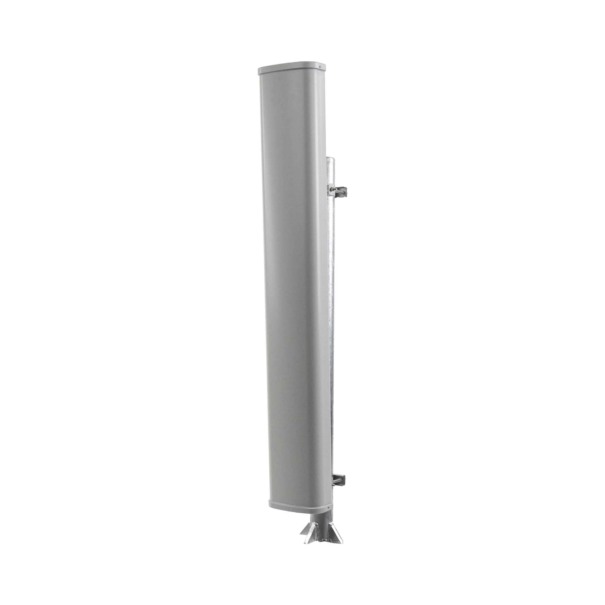 Antena Sectorial de 65° / Gracias a su Excelente Diseño Logra Cubrir desde 1710 a 2180 MHz / Soporta Llamadas y Tecnologías 2G, 3G y 4G / 18 dBi de Ganancia
