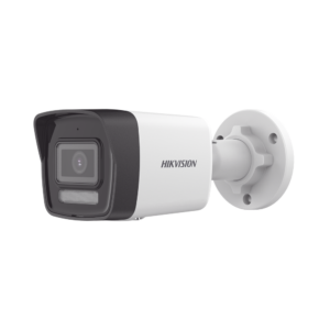 [Dual Light] Bala IP 2 Megapixel / Lente 2.8 mm / 30 mts IR + 30 mts Luz Blanca / Micr?fono Integrado / Motion Detection 2.0 / Exterior IP67 / H.265 / PoE / Micro SD