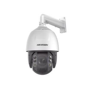 [Protección Activa] PTZ IP 4 Megapixel / 25X Zoom / 200 mts IR / IP67 / IK10 / ACUSEEK / ACUSEARCH / AI-ISP / AutoSeguimiento / 2 Micrófonos y 1 Bocina Integrados / Detección Facial / ACUSENSE / Hi-PoE
