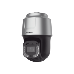 PTZ IP 4 Megapixel / 42X Zoom / 400 mts IR / AutoSeguimiento 3.0 / WDR 140 dB / EIS / Deep Learning / Exterior IP67 / IK10 / Rapid Focus / Hi-PoE / Wiper / Micro SD