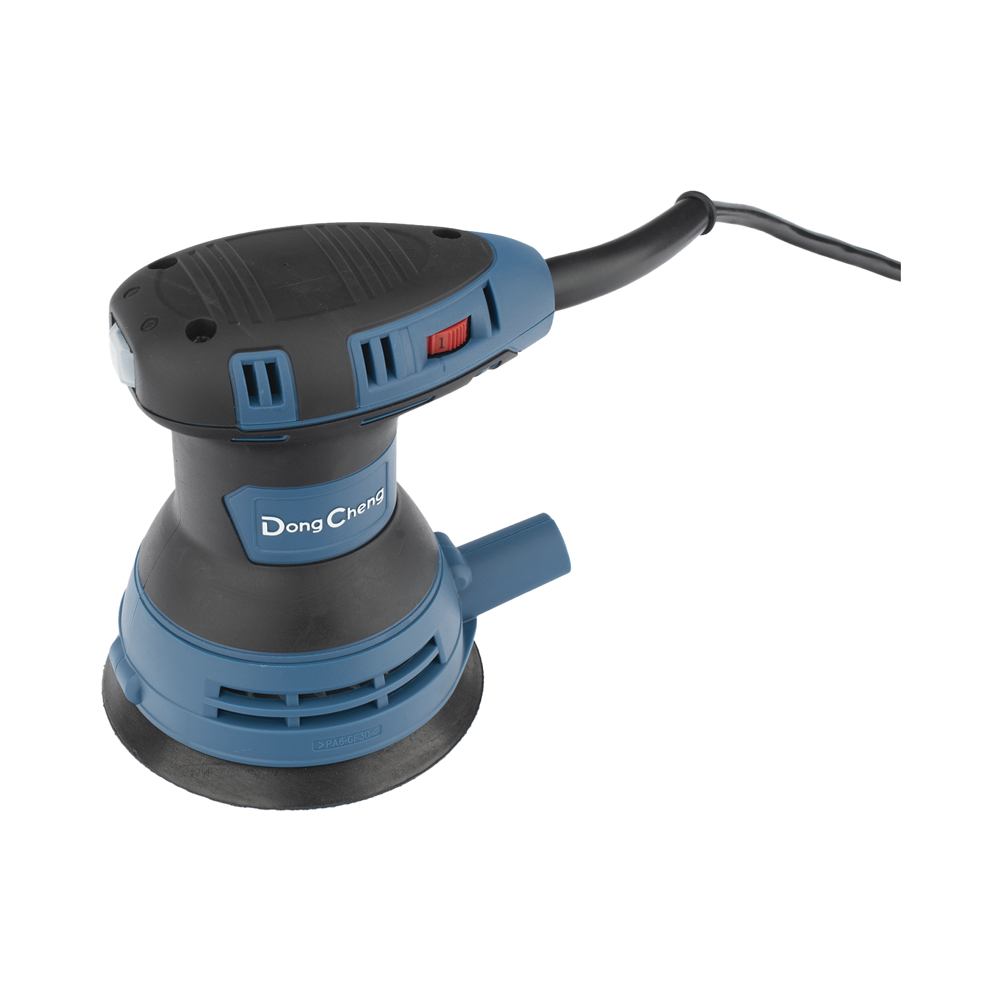 Lijadora Orbital 300W con Almohadilla de 5 Pulgadas.