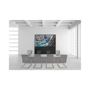 Kit Videowall 3X3 / Incluye 9 Pantallas de 55" / Decoder / Base de Piso / Accesorios de Instalación