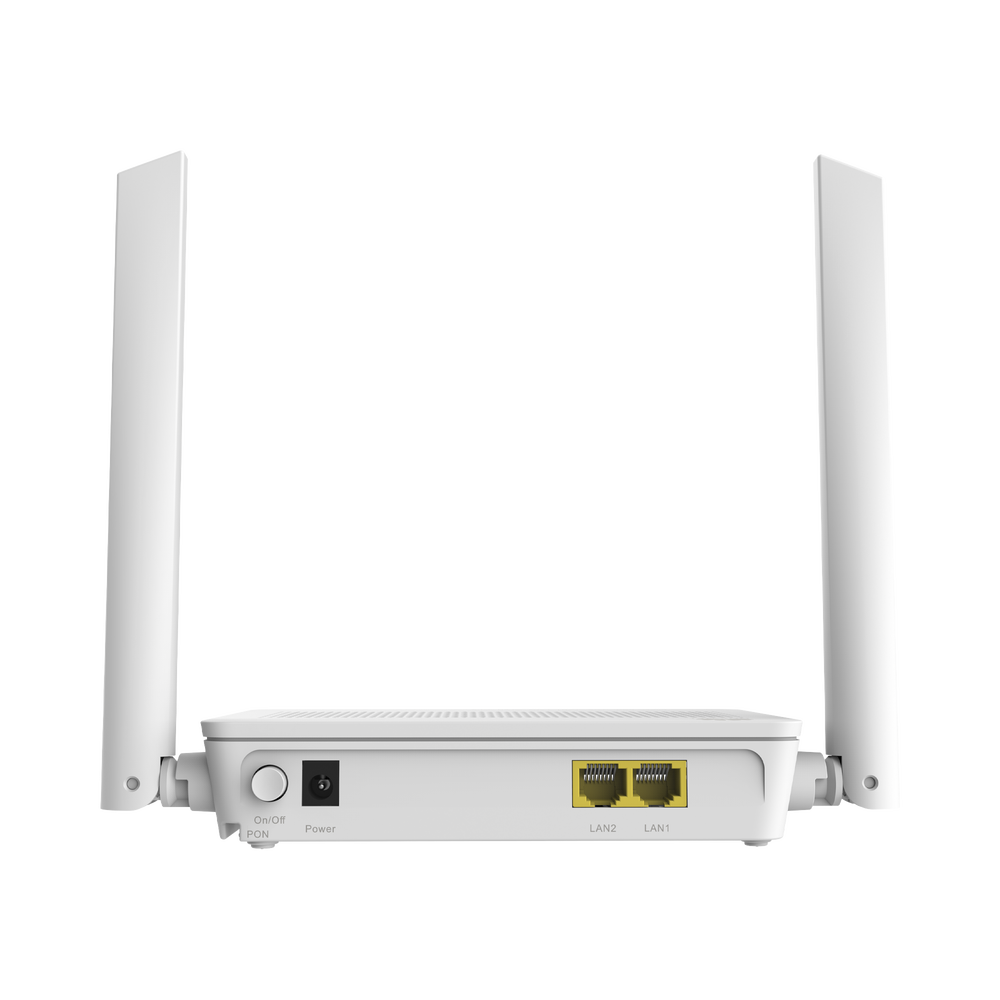 ONT GPON HUAWEI OptiXstar WiFi doble banda (2.4/5 GHz), 2 puertos LAN GE, conector SC/APC, hasta 867 Mbps - Image 4