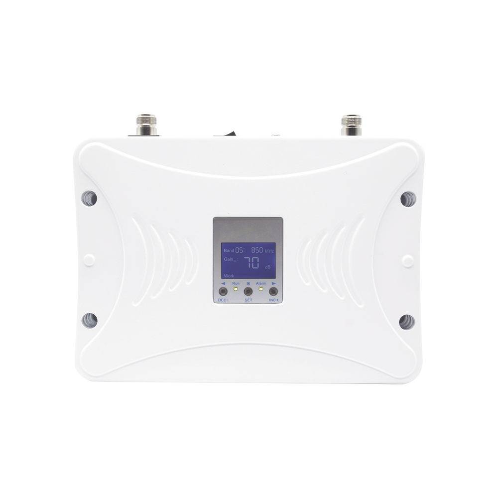 Kit Amplificador de Señal Celular 2G, 3G y 4G / Mejora llamadas convencionales y VoLTE / Amplifica señal de TELCEL, AT&T y MOVISTAR / Cubre hasta 300 m² con una antena y hasta 900 m² con 3 antenas. - Image 3