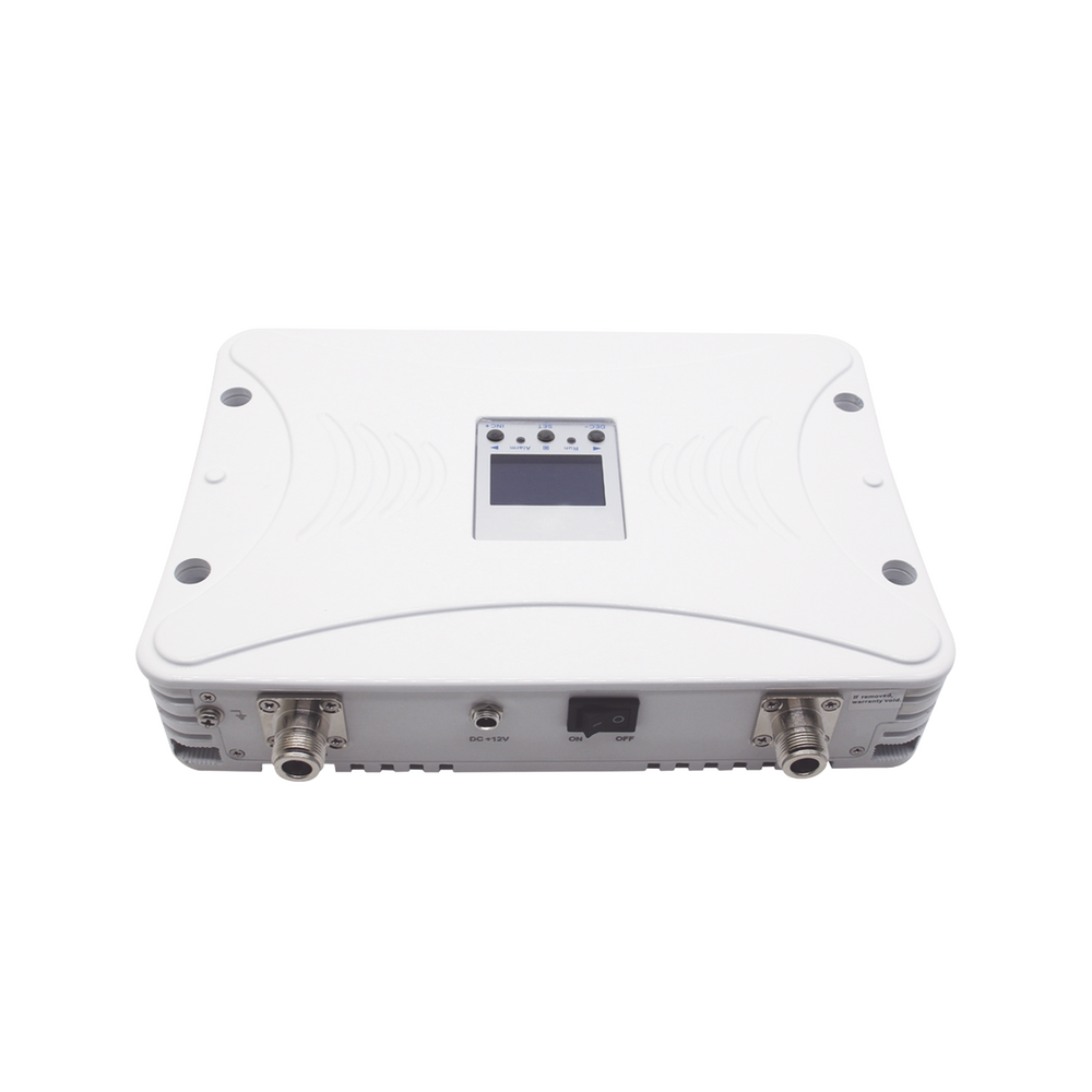 Kit Amplificador de Señal Celular 2G, 3G y 4G / Mejora llamadas convencionales y VoLTE / Amplifica señal de TELCEL, AT&T y MOVISTAR / Cubre hasta 300 m² con una antena y hasta 900 m² con 3 antenas. - Image 4