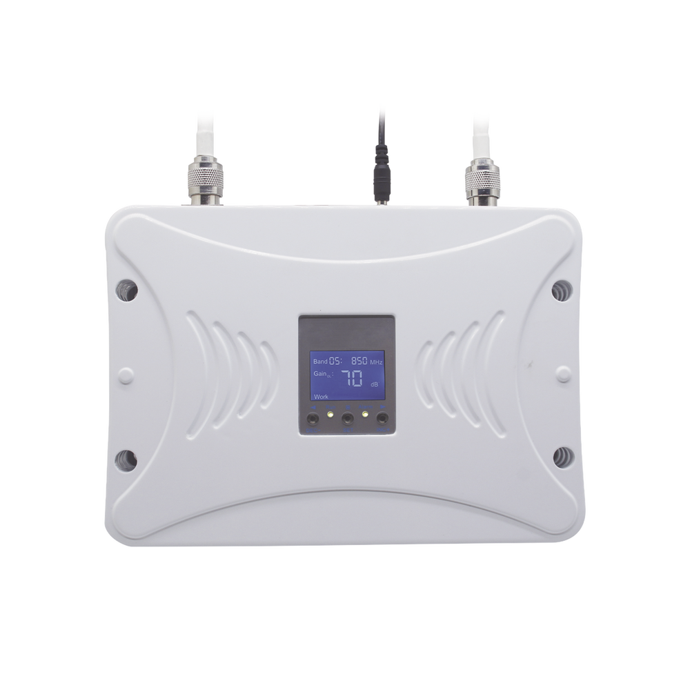 Kit Amplificador de Señal Celular 2G, 3G y 4G / Mejora llamadas convencionales y VoLTE / Amplifica señal de TELCEL, AT&T y MOVISTAR / Cubre hasta 300 m² con una antena y hasta 900 m² con 3 antenas. - Image 5