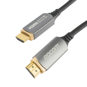 Cable HDMI de Fibra ?ptica de 10 Metros (32.81 Pies) | Alta Definici?n | Versi?n 2.1 | Alta Velocidad 18Gbps | 8K@60Hz | HDCP 2.2 | Resistente a EMI y RFI