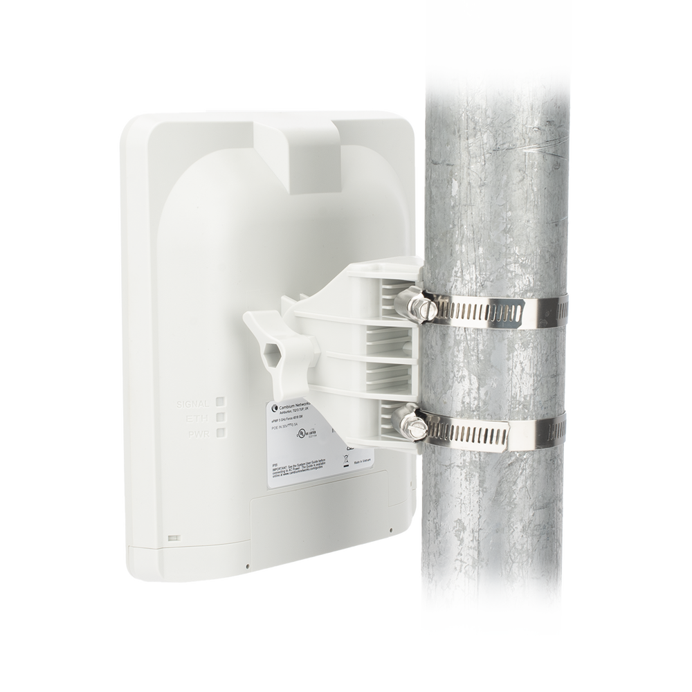 1 Gbps de capacidad / Suscriptor en 5 GHz / Force 4518 / 5 GHz / Antena Panel 18 dBi / Canales 20-40-80 MHz / MIMO 2x2 para una comunicación sin intermitencia / IP55 / PoE Incluido / Garantía 3 Años / (C050940C131A) - Image 7