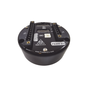 MODULO ELECTRONICO DE REEMPLAZO PARA DETECTOR DE FLAMA FS20X