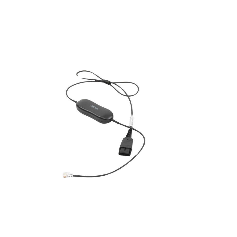 Cable para diademas BIZ1500, BIZ2300 y BIZ2400, para compatibilidad con telefonos AVAYA 96xx/16xx QD a RJ-9 (88001-03) - Image 4