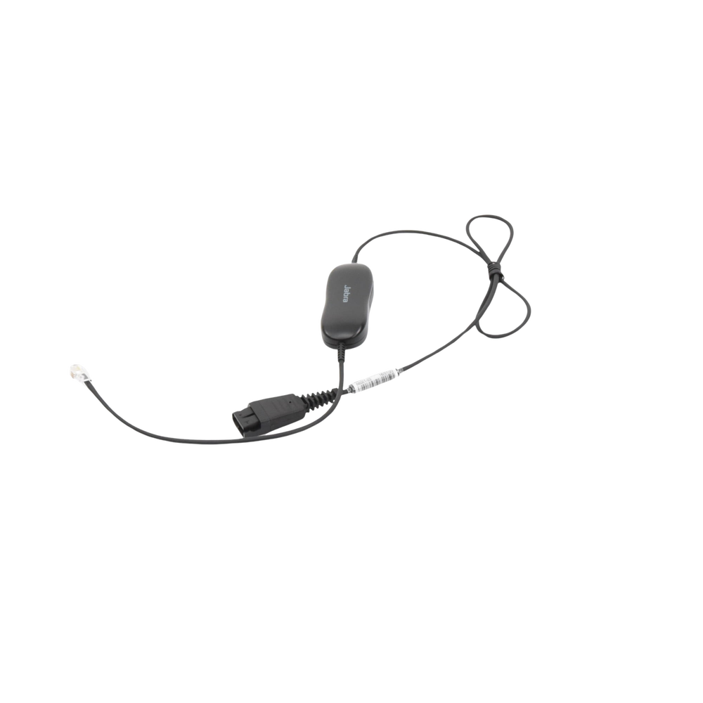 Cable para diademas BIZ1500, BIZ2300 y BIZ2400, para compatibilidad con telefonos AVAYA 96xx/16xx QD a RJ-9 (88001-03) - Image 5