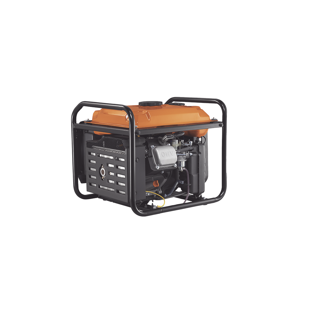 Generador Inversor Portátil a Gasolina, 3 kW, 120Vca , Arranque Manual - Image 2
