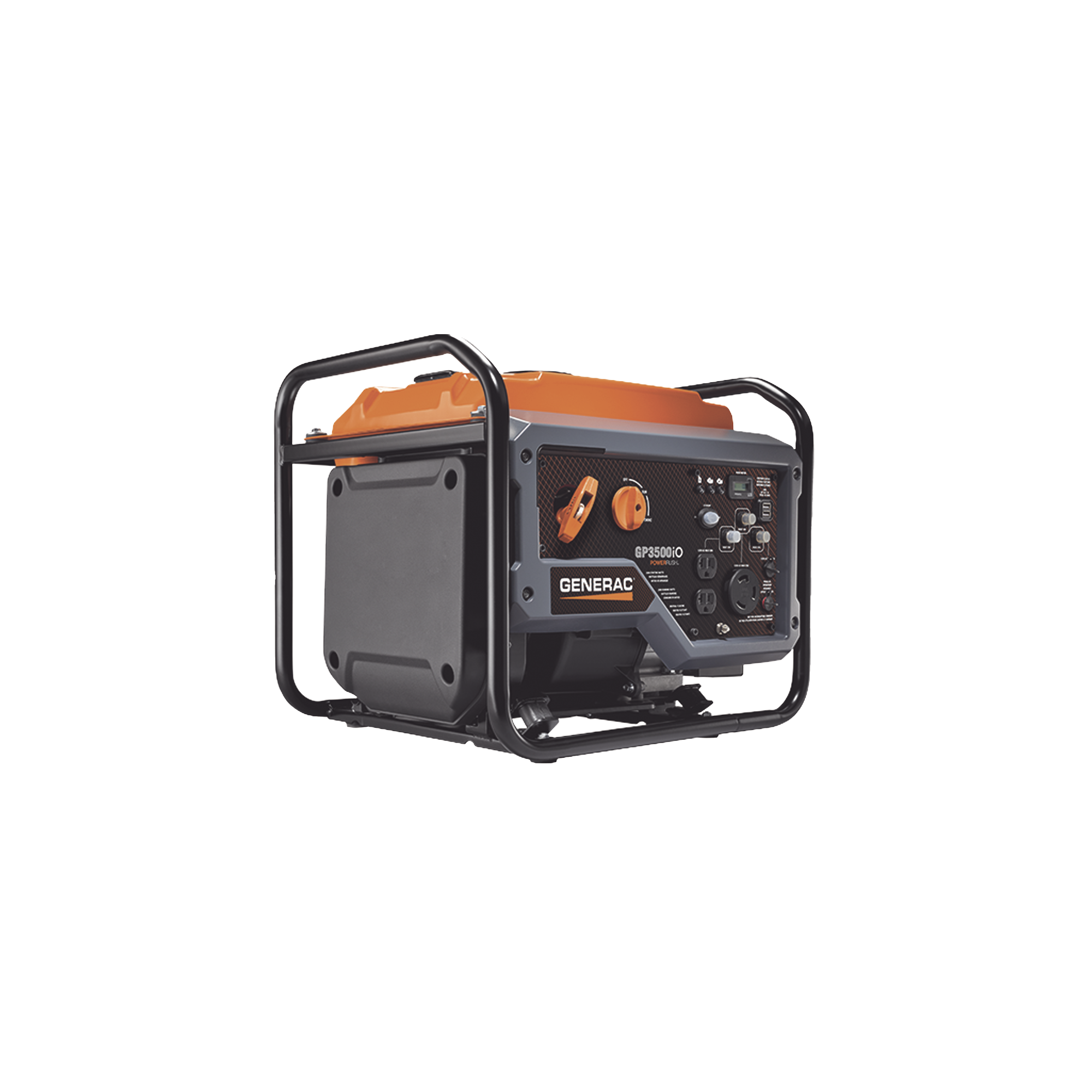Generador Inversor Portátil a Gasolina, 3 kW, 120Vca ,  Arranque Manual