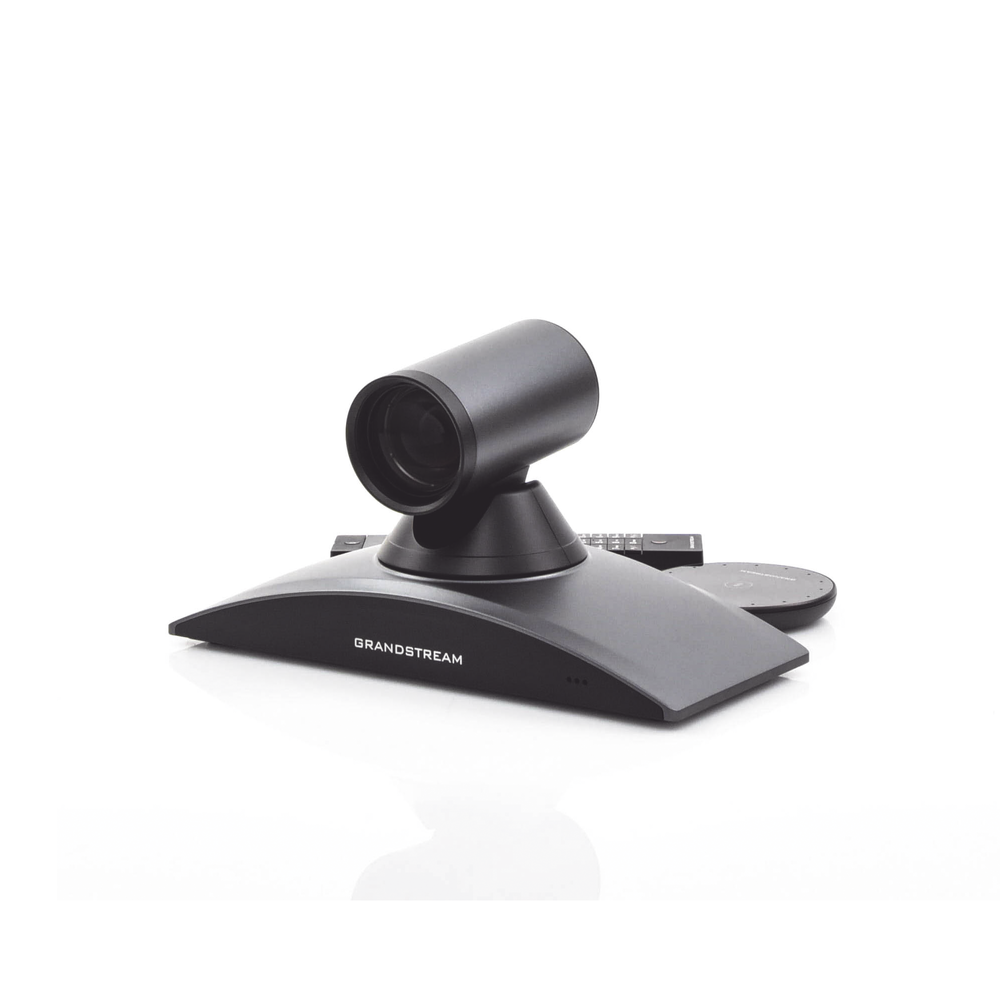 Sistema de Video Conferencia 4k para plataforma IPVideotalk ePTZ, 2 Salidas de video HDMI, audio incorporado, control remoto, incluye micrófono GMD1208 - Image 3