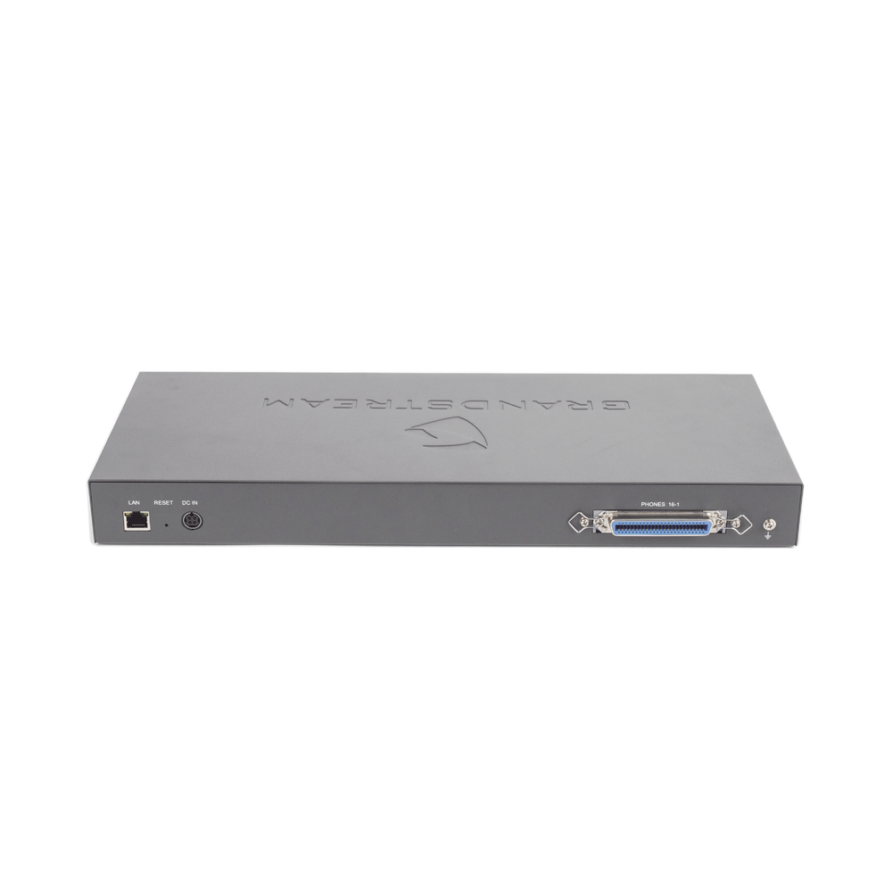 Gateway VoIP GrandStream ATA de 16 puertos FXS + 1 puerto TELCO de 50 pins, p/montaje en rack - Image 5