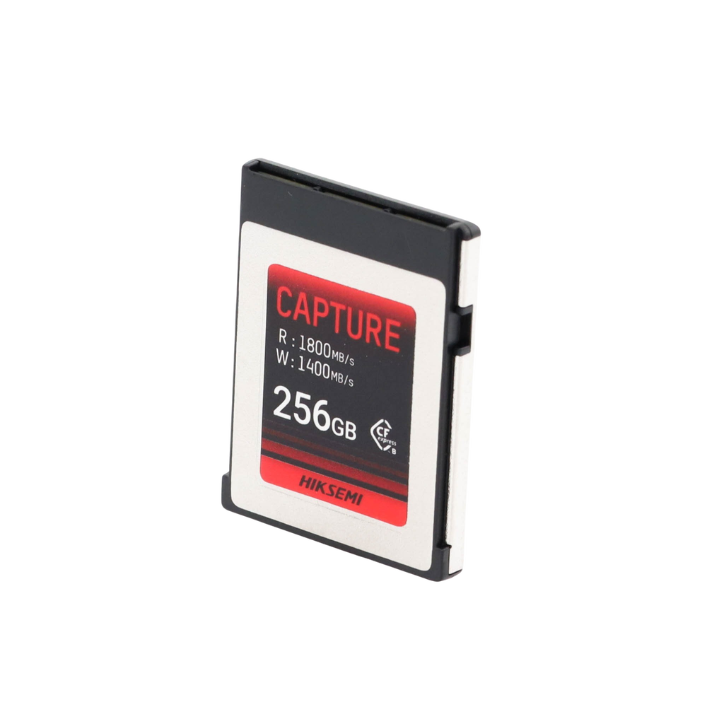 Memoria CFexpress tipo B / Clase 10 de 256 GB / Especializada para Cámaras de Fotografía y Video / 1800 MB/s Lectura / 1400 MB/s Escritura - Image 2