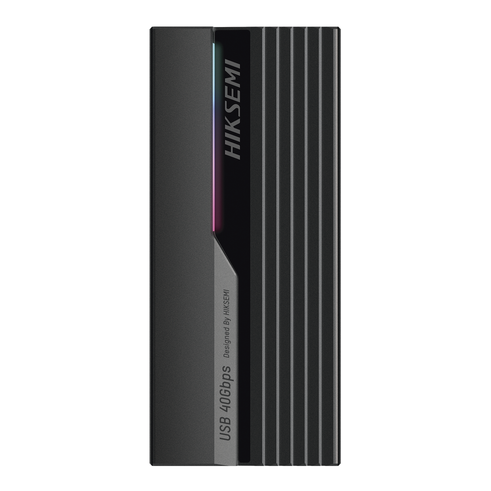 Carcasa para SSD M.2 (Enclosure) / Conector USB-C / Soporta SSD tamaños 2242, 2260 y 2280/ Transferencia de hasta 40 Gbps. - Image 2