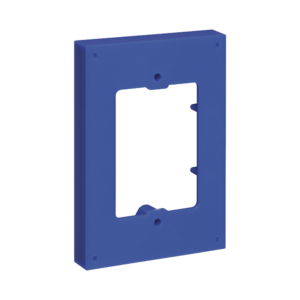 Espaciador de 5/8" para estaciones Stopper ® color azul