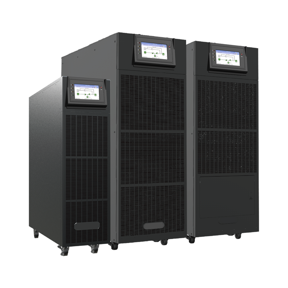 UPS de 10 KVA, Online Doble Conversión, 3F 200 - 240 Vac de Entrada, 3F 200 - 240 Vac de Salida - Image 3