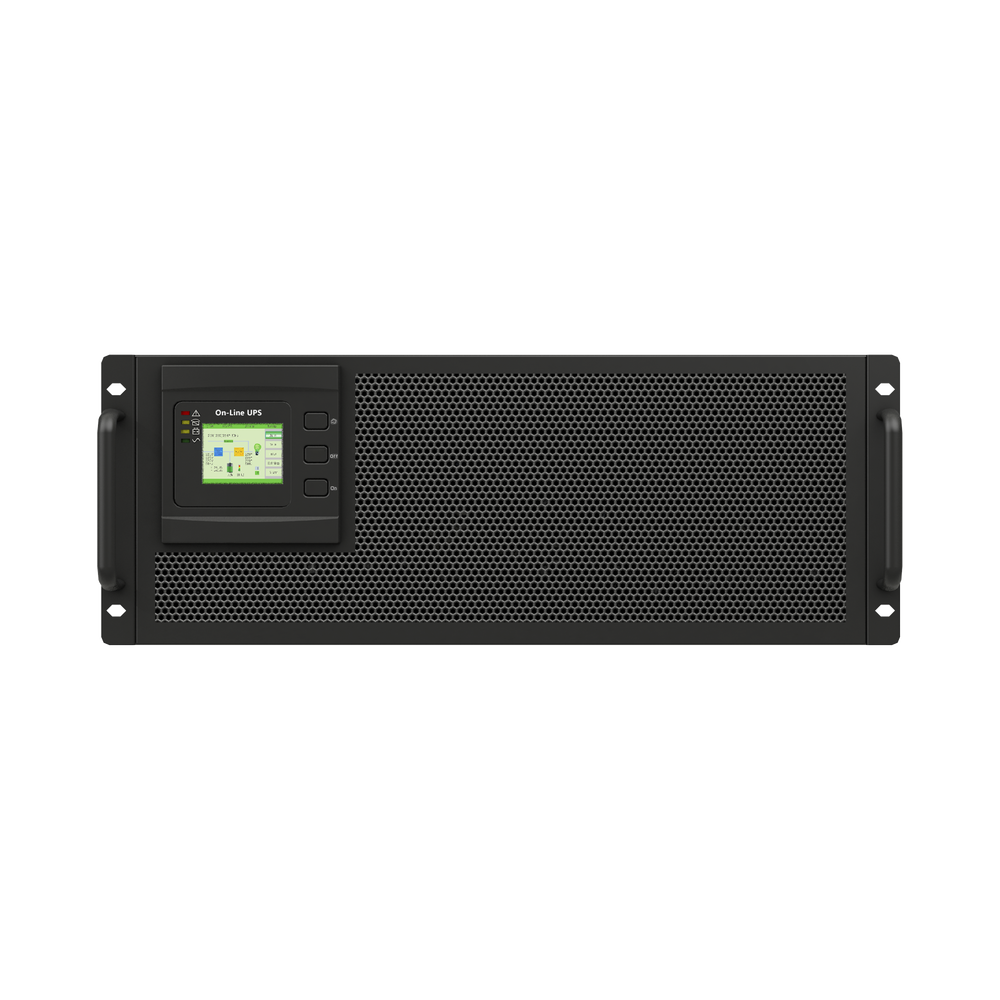 UPS de 30 KVA/30 kW, Online Doble Conversión, 220 Vac L-L de Entrada 3 Fases, Entrada Hardwired, Onda Senoidal Pura, Torre o Rack - Image 2
