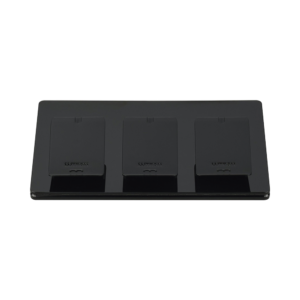 Base de mesa para control PICO / 3 espacios