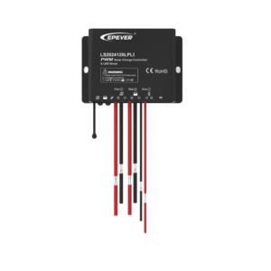 Controlador Solar de Carga y Descarga PWM 12/24V 20A