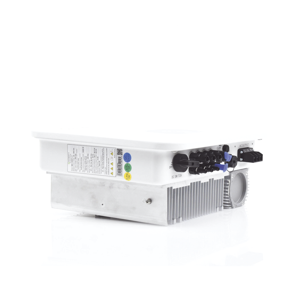 Inversor para Interconexi?n / 10 kW / 220 Vca / 3 MPPT / Eficiencia 98.1% / WiFi Integrado - Image 3