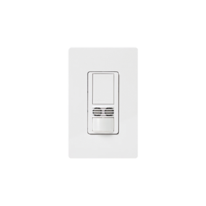 (XCT) Apagador con sensor de presencia y PIR ultrasónico, ideal para oficinas privadas y baño.