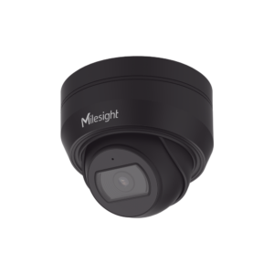 Cámara Dome de Red Motorizada AI / Compresión H.265+ / Resolución 4K 30fps / Lente Motorizada / Protección IP67 IK10 / Almacenamiento 256GB MicroSD