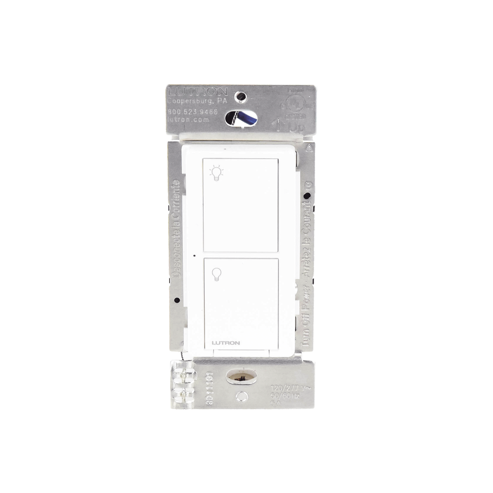 (Caseta Wireless) Interruptor Inteligente On/Off, No requiere cable neutro. 5A /120-277V - Image 5