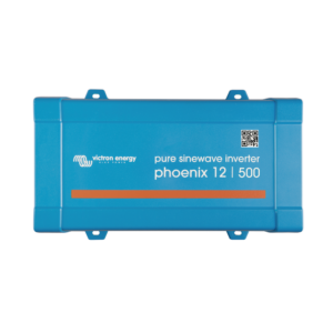 Phoenix 24/500 VE.Direct / Inversor de Onda Pura / Entrada 24 Vcd / Salida 400 W 120 Vca 60 Hz