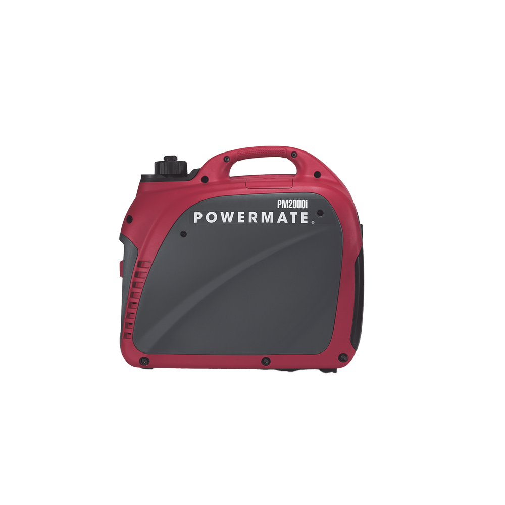 Generador Inversor Portátil a Gasolina, 1.7 kW, 120vca , Arranque Manual - Image 4