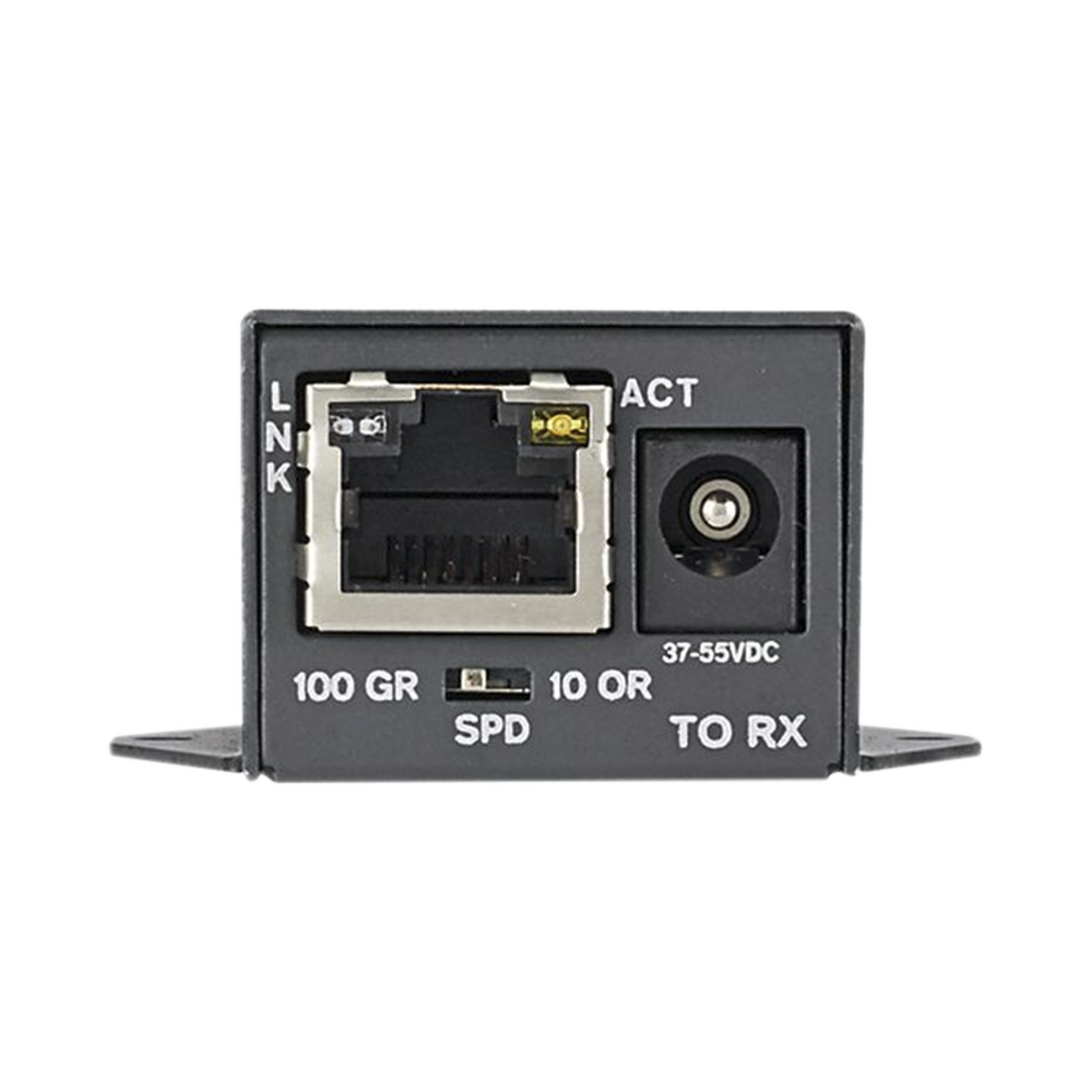 Transmisor PoE/PoE+ Para Uso con Receptor POEXRX1, Hasta 610 Metros (2000 ft) con Cable Cat5e o Cat6, 10/100Mbps - Image 3