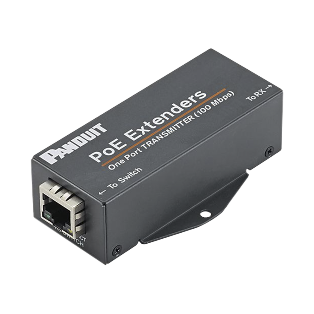 Transmisor PoE/PoE+ Para Uso con Receptor POEXRX1, Hasta 610 Metros (2000 ft) con Cable Cat5e o Cat6, 10/100Mbps - Image 5