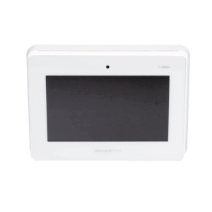 Sistema de Alarma con Pantalla Touch de 7" Compatible con sensores Inalambricos DSC, Bosh, 2GIG,ITI y Serie 5800 agregando el modulo PROTAKEOVER
