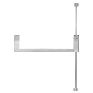 Barra diseñada para puertas de servicio de 2 puntos (puertas encontradas)