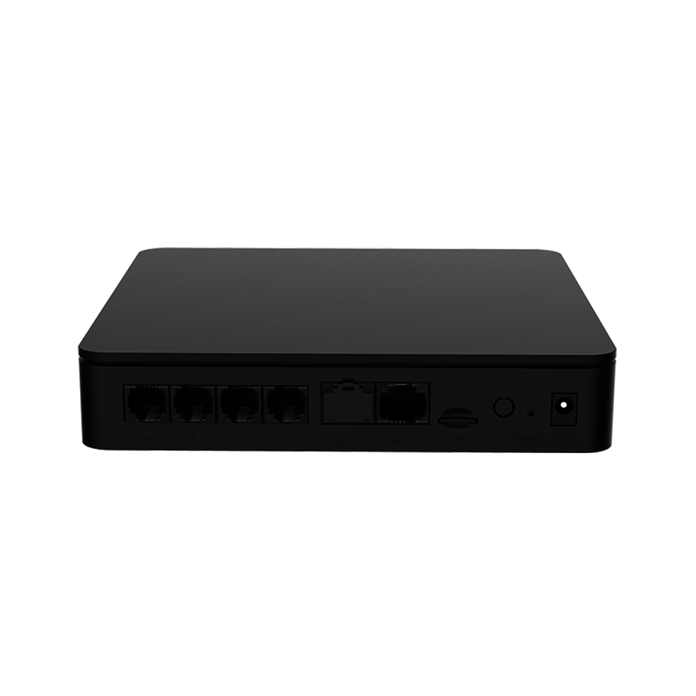 Conmutador IP SIP Yeastar para PYMES / 20 extensiones/ 10 llamadas simultaneas/ 2 puertos FXO (Tarjeta Incluida). - Image 3
