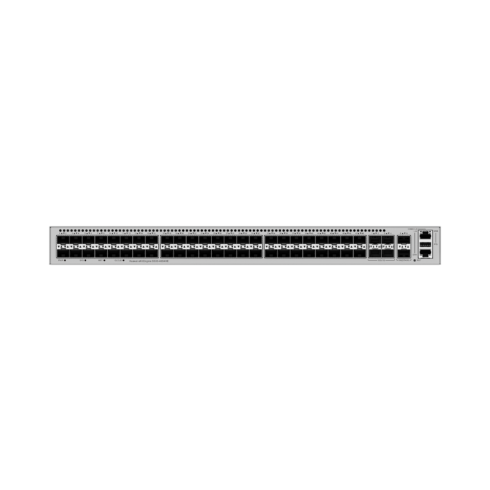 Switch Empresarial Core Gigabit Administrable Capa 3 / 24 Puertos 10/100/1000 Mbps / 4 Puertos 10GE SFP+ Uplink / 2 Puertos 10GE SFP+ (Stack) / ERPS / Ruteo Dinamico (RIP, OSPF, IS-IS y BGP) / iStack / Administración Nube Gratis - Image 4