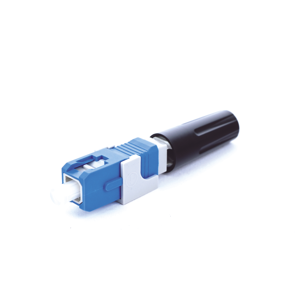 Conector Mecánico Monomodo SC/UPC Pre-Pulido 3 mm (0.12 Pulgadas) (Bolsa con 10 Piezas) - Image 2