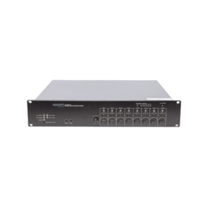 Controlador de Extensión de Evacuación de Voz | 8 Zonas | 500W | Soporta Máx. 19 SF6200MS en Cascada
